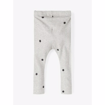 NAME IT Modal Leggings Danien Light Grey